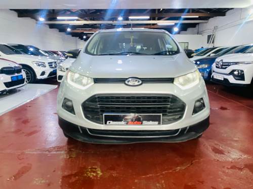 Ford EcoSport 1.0 T Trend