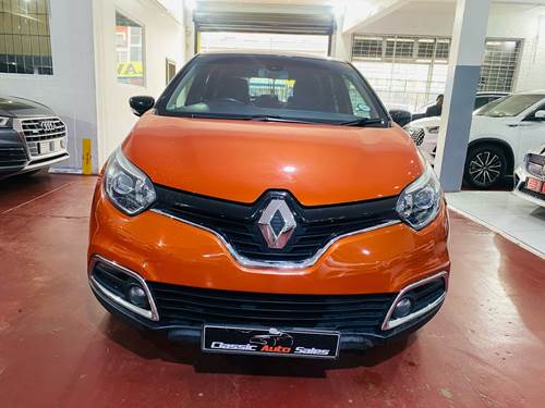 Renault Captur 1.2 T EDC Dynamique