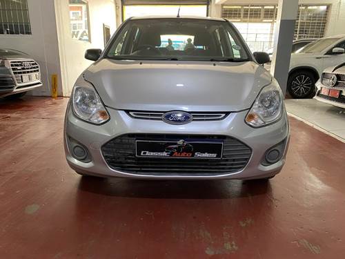 Ford Figo 1.4i Ambiente 5-Door Hatch Back