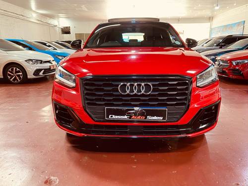 Audi Q2 1.0T FSi STronic