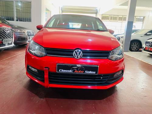 Volkswagen (VW) Polo Vivo 1.4 Hatch Comfortline 5 Door