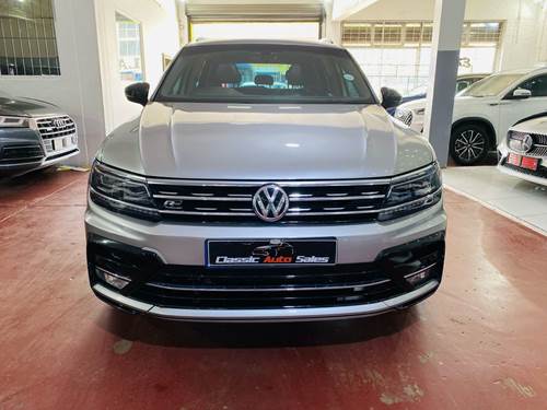 Volkswagen (VW) Tiguan 1.4 TSi Comfortline DSG (110KW)