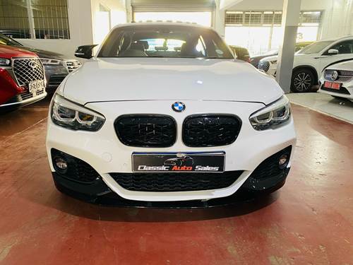 BMW 120d (F20) M-Sport 5 Door Auto