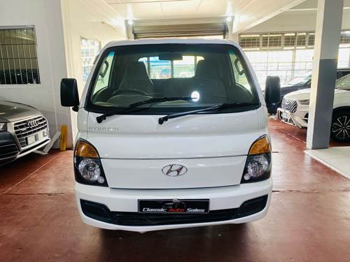 Hyundai H100 2.6 D Euro II Dropside