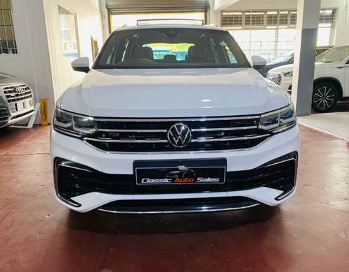 Volkswagen (VW) Tiguan IV 1.4 TSI R-Line DSG (110kW)