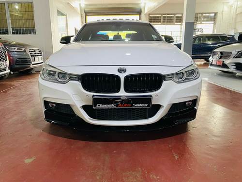 BMW 320i (F30) M-Sport Line