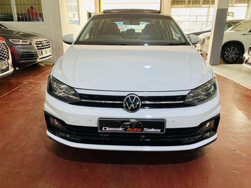 Volkswagen (VW) Polo 1.0 TSi Comfortline