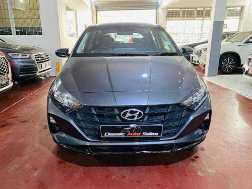 Hyundai i20 1.2 Motion