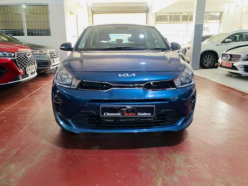 Kia Rio V 1.4 EX Hatch 5 Door Auto