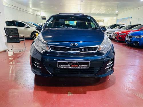 Kia Rio V 1.4 Hatch