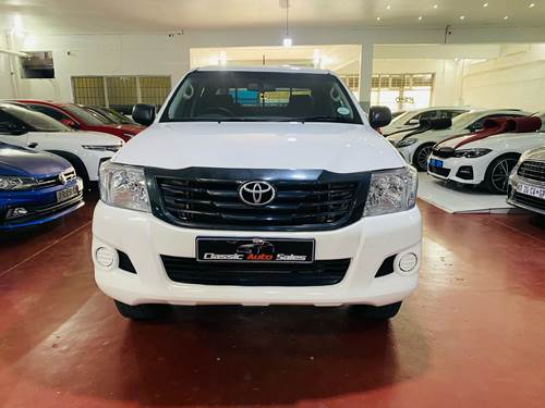 Toyota Hilux ( II) 3.0 D-4D Raider 4X4 Double Cab