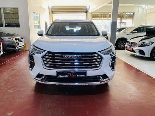 Haval Jolion 1.5T City