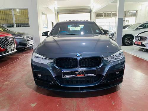 BMW 320i (F30) M Line Performance Steptronic