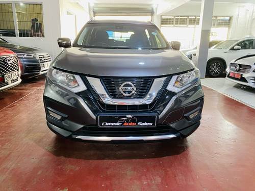 Nissan X-Trail VII 2.5 Acenta Plus 4x4 CVT 7 Seater