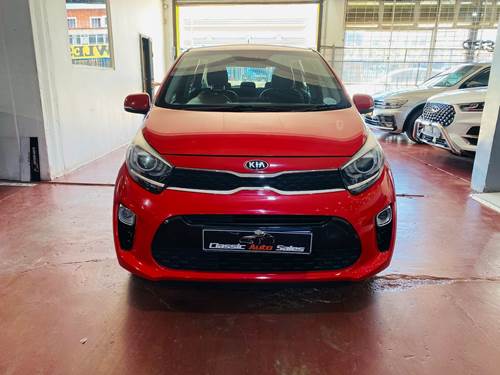 Kia Picanto 1.0 Smart