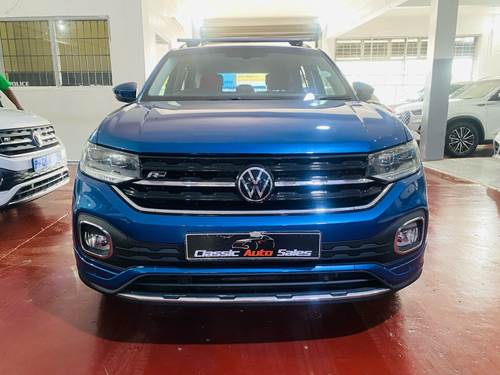 Volkswagen (VW) T-Cross 1.0 TSI (85kW) Comfortline DSG