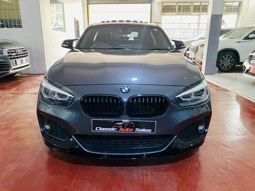 BMW 120i (F20) 5 Door M-Sport Auto