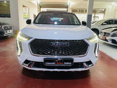 Haval Jolion 1.5T Super Luxury DCT