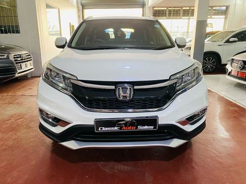 Honda CR-V 2.0 (Mark II - 114 kW) Comfort Auto