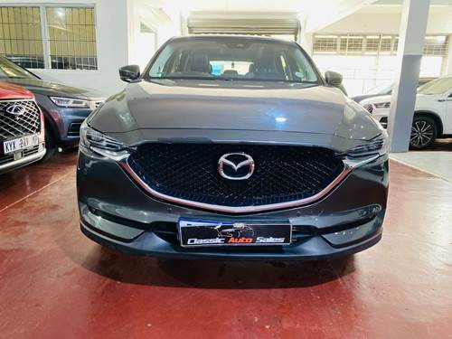 Mazda CX-5 2.2 DE Active Auto FWD