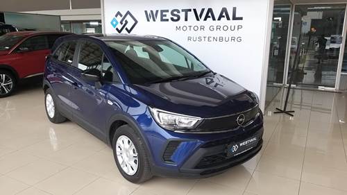 Opel Crossland X 1.2