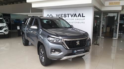 Peugeot Landtrek 1.9TD Allure Double Cab