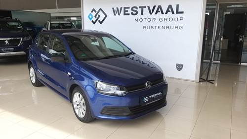 Volkswagen (VW) Polo Vivo 1.4 Hatch Trendline 5 Door