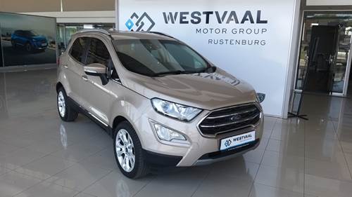 Ford EcoSport 1.0 Titanium Auto