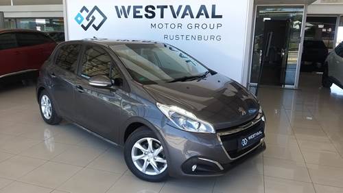 Peugeot 208 1.2 Active