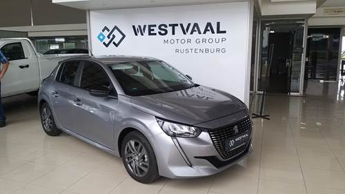 Peugeot 208 1.2T Allure Auto