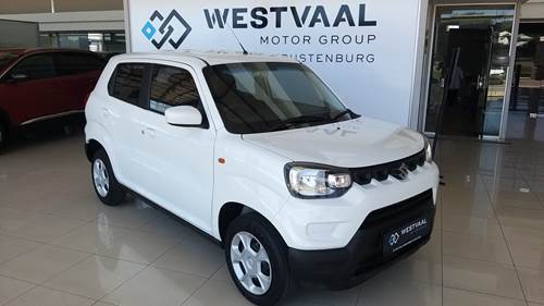 Suzuki S-Presso 1.0 GL Auto