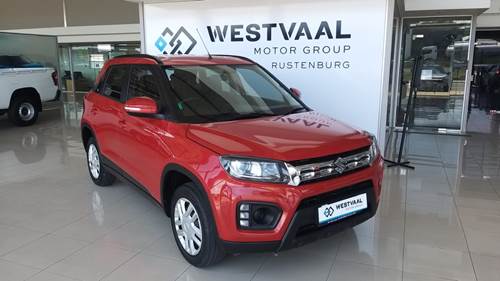 Suzuki Vitara Brezza 1.5 GL Auto