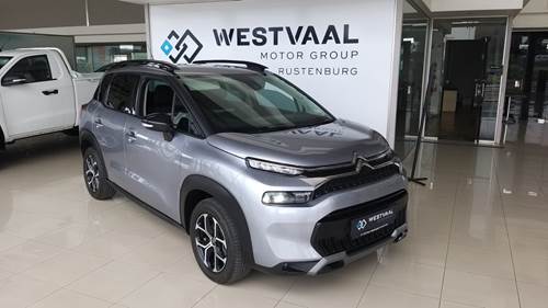 Citroen C3 Aircross 1.2T Puretech Shine Auto