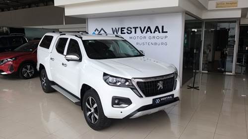 Peugeot Landtrek 1.9TD 4Action 4x4 Double Cab