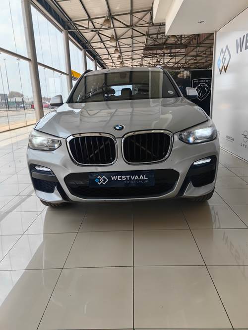 BMW X3 sDrive 18d (G01) M-Sport