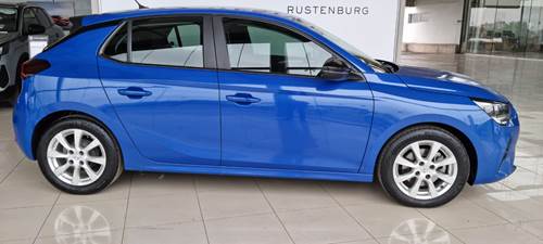 Opel Corsa 1.2T Edition (74kW)