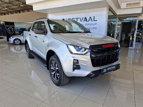 Isuzu D-Max 1.9 DDi HR X-Rider Double Cab 