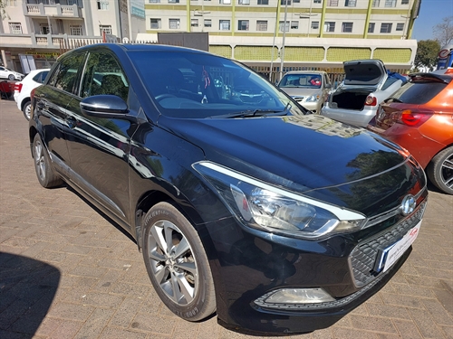 Hyundai i20 1.4 (73 kW) Fluid