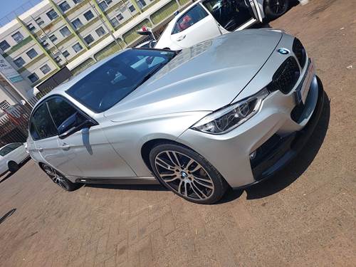 BMW 320i (F30) Luxury Line Steptronic