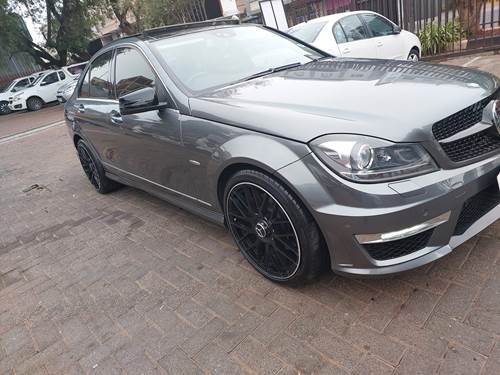 Mercedes Benz C 350 Blue Efficiency Avantgarde 7G-Tronic