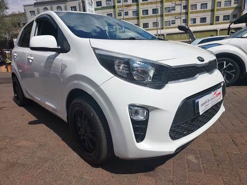 Kia Picanto 1.1