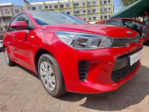 Kia Rio V 1.4 Hatch