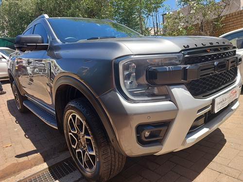 Ford Ranger 2.0D Bi-Turbo Wildtrak Double Cab Auto