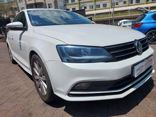 Volkswagen (VW) Jetta 1.4 TSi Comfortline DSG