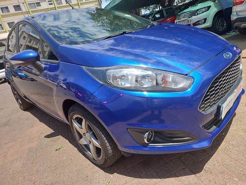 Ford Fiesta 1.5 TDCi Trend 5 Door