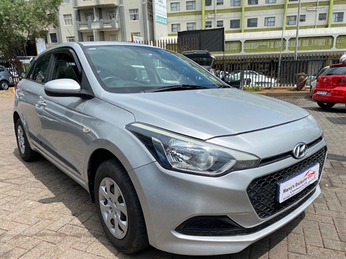 Hyundai i20 1.4 Motion Auto for sale - R 160 000 | Carfind.co.za