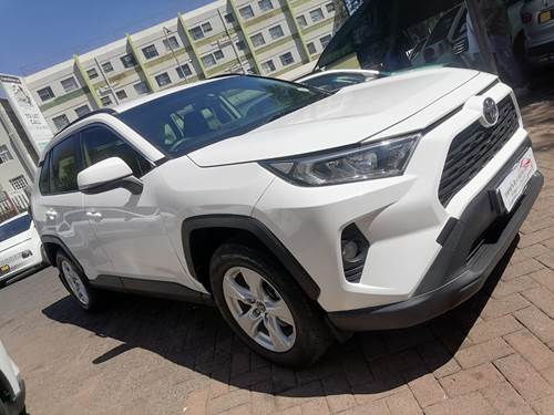 Toyota Rav4 2.0 GX (Mark II) 