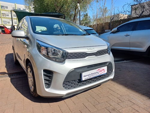 Kia Picanto 1.2 LS for sale - R 150 000 | Carfind.co.za