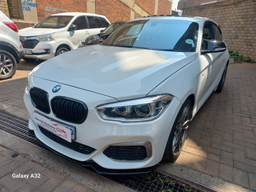 BMW M 135i (F21) 3 Door Steptronic