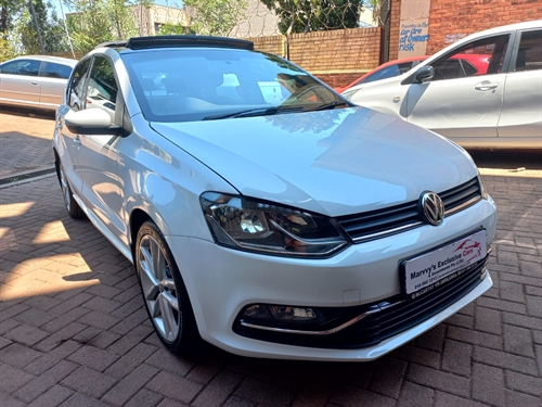 Vw polo highline outlet 2017